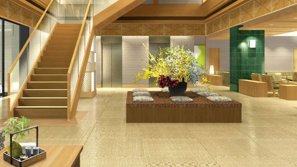 Natural Hot Spring Dandan no Yu Onyado Nono Matsue (Dormy Inn Chain)