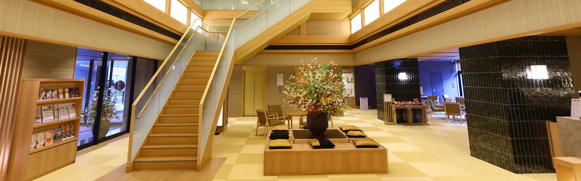 天然温泉 だんだんの湯 御宿 野乃松江(ドーミーインチェーン)