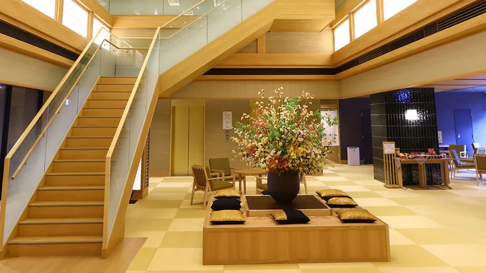 Natural Hot Spring Dandan no Yu Onyado Nono Matsue (Dormy Inn Chain)