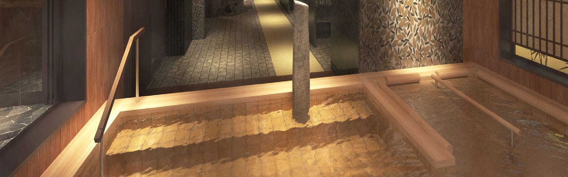 天然温泉 だんだんの湯 御宿 野乃松江（ドーミーインチェーン）