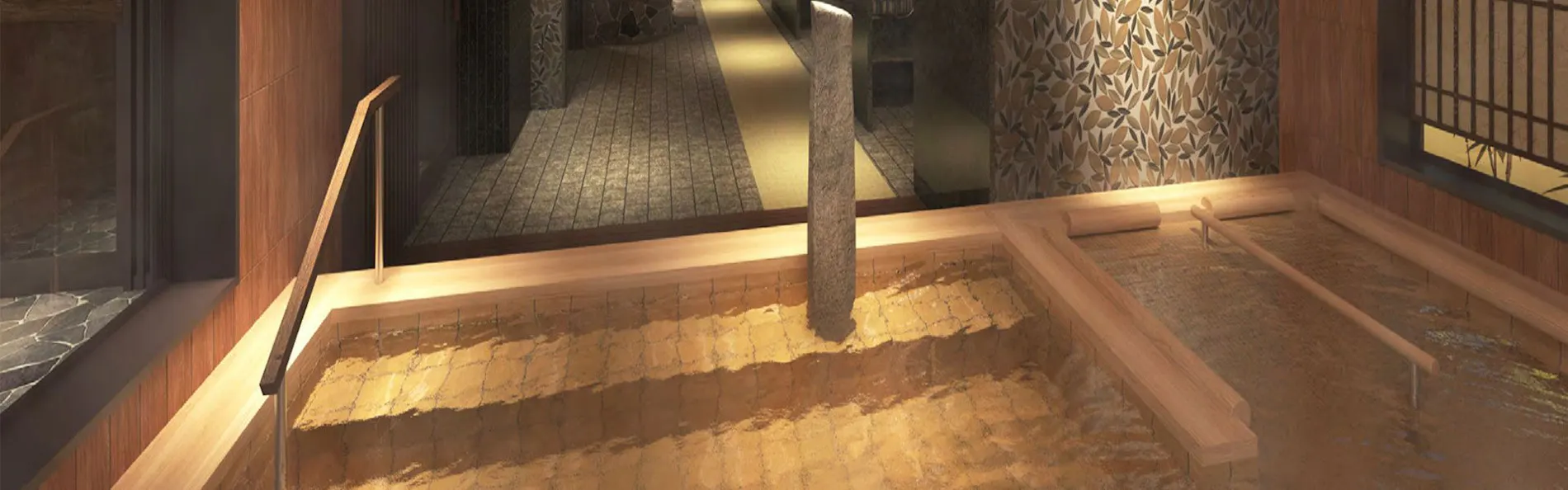 天然温泉 だんだんの湯 御宿 野乃松江(ドーミーインチェーン)