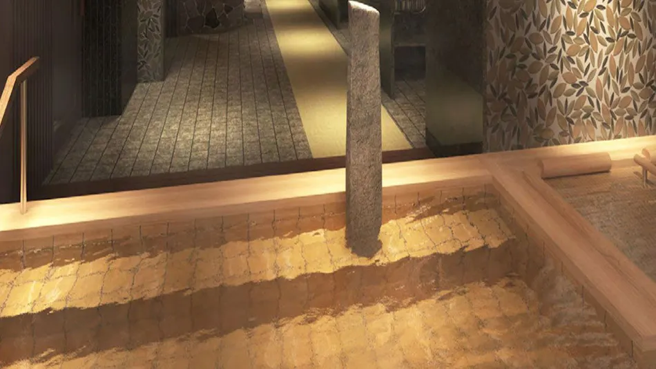 Natural Hot Spring Dandan no Yu Onyado Nono Matsue (Dormy Inn Chain)