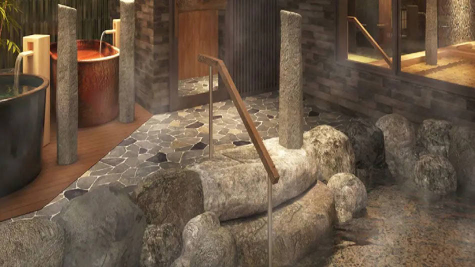 Natural Hot Spring Dandan no Yu Onyado Nono Matsue (Dormy Inn Chain)