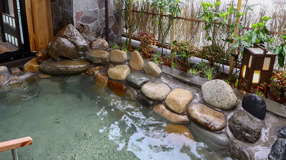 Natural Hot Spring Dandan no Yu Onyado Nono Matsue (Dormy Inn Chain)