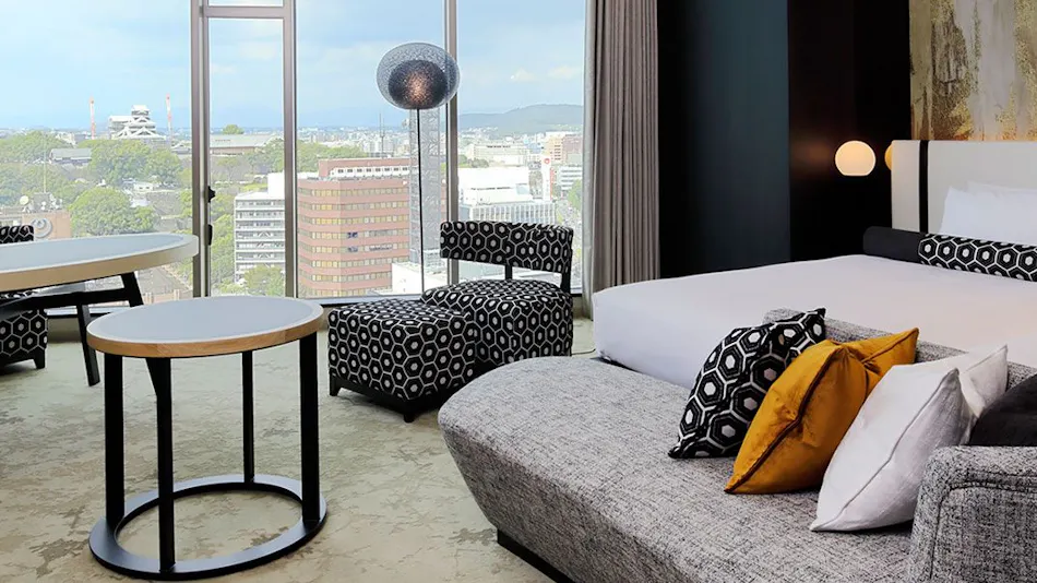 KOKO HOTEL Premier Kumamoto
