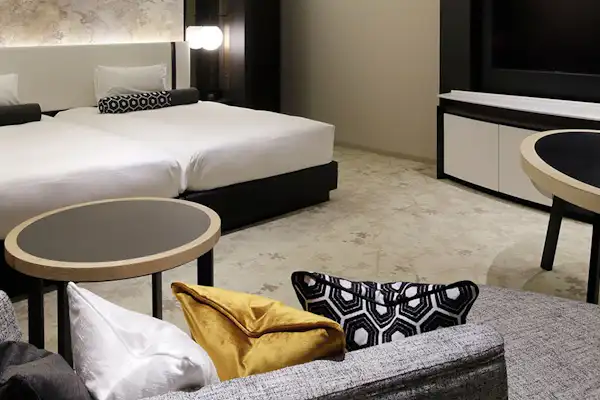 ห้องพัก