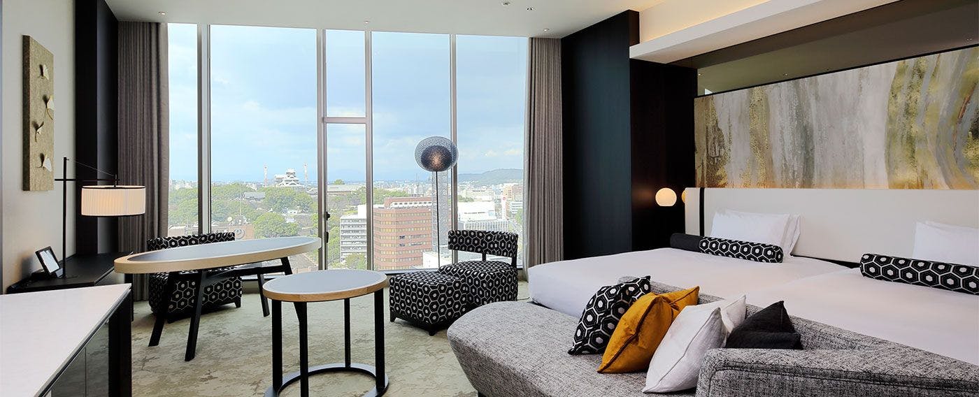 KOKO HOTEL Premier 熊本
