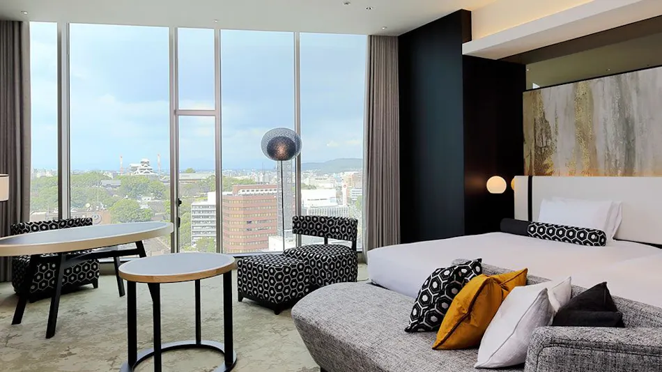 KOKO HOTEL Premier Kumamoto