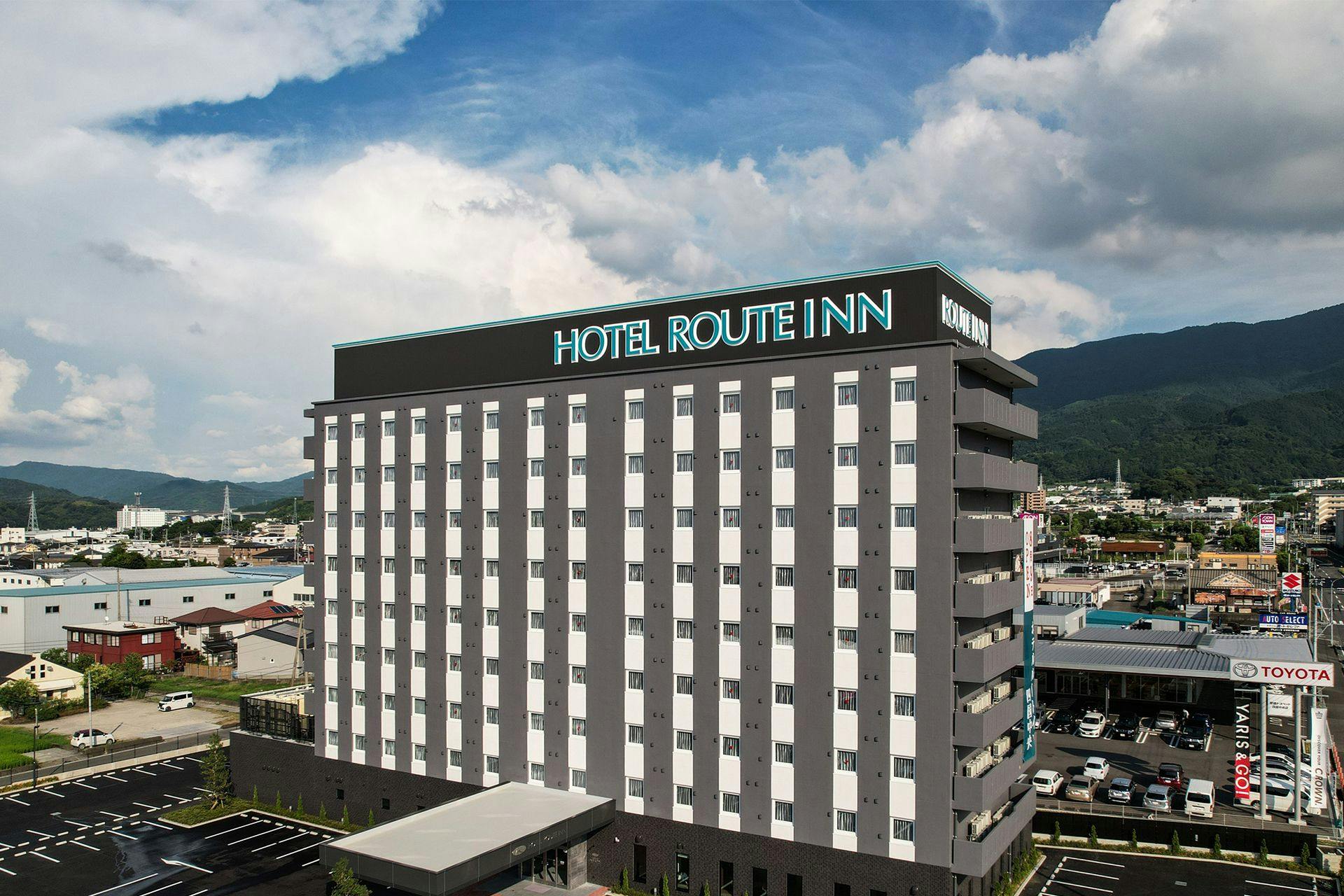 ホテルルートイン四国中央 -三島川之江インター-