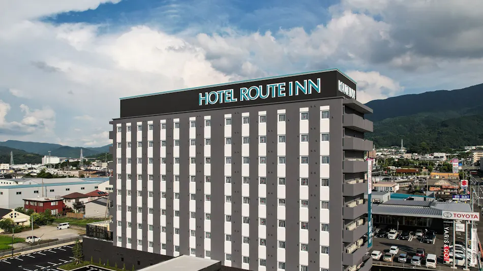 Hotel Route-Inn Shikoku Chuo - Mishima Kawanoe Inter -
