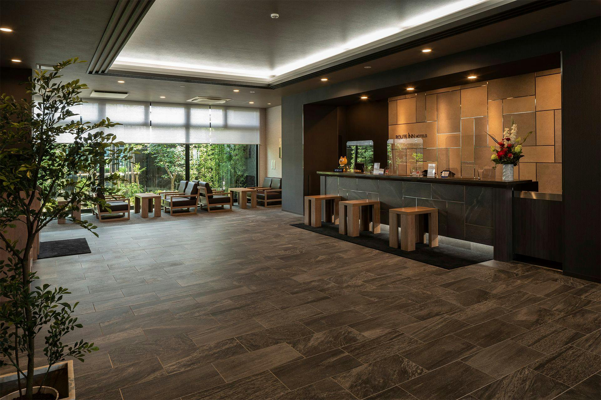 ホテルルートイン四国中央 -三島川之江インター-