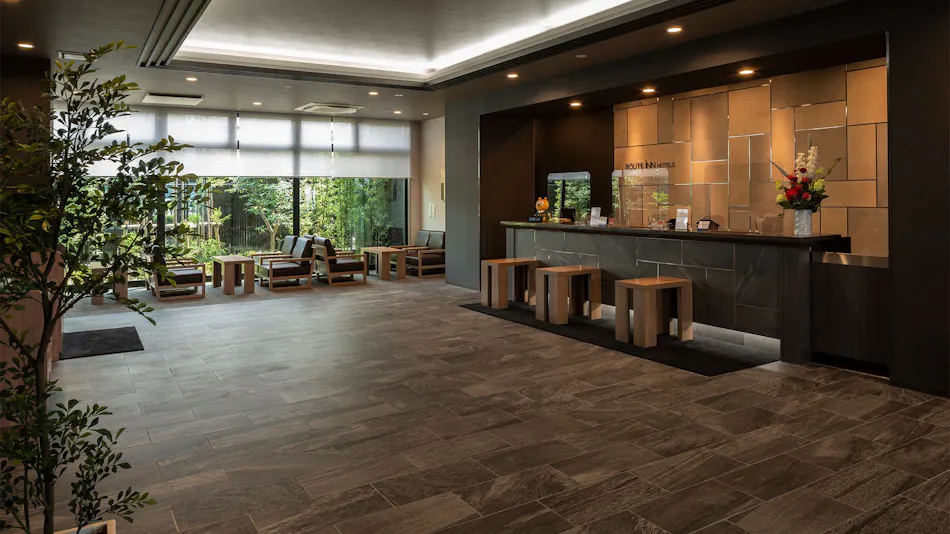 Hotel Route-Inn Shikoku Chuo - Mishima Kawanoe Inter -