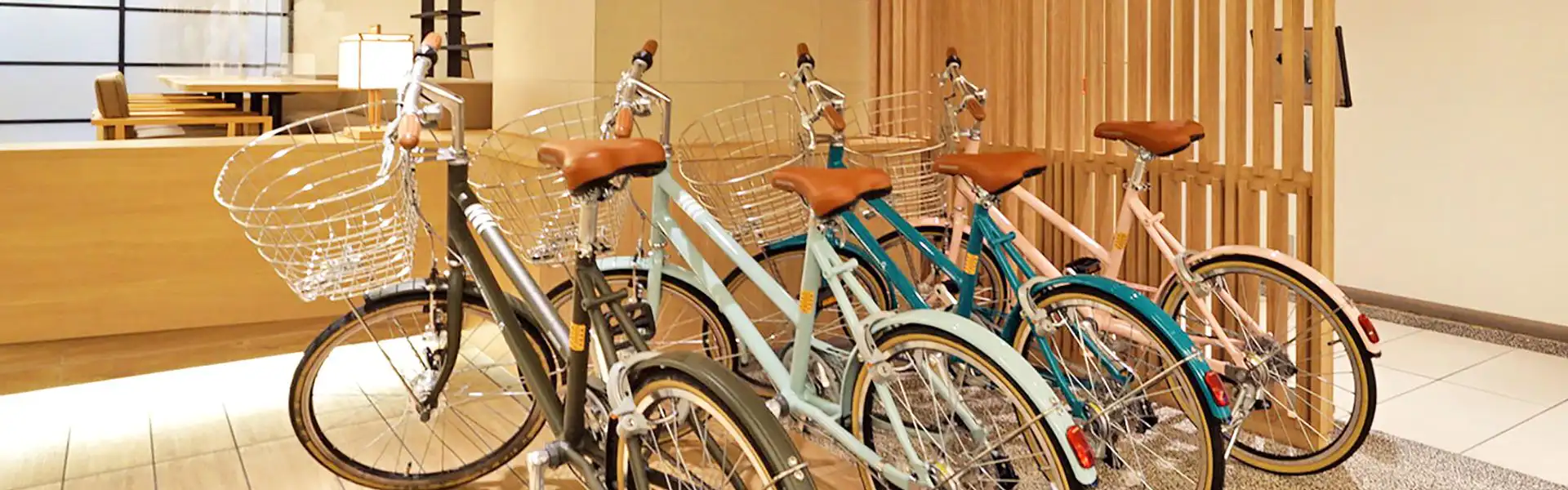 レンタサイクル