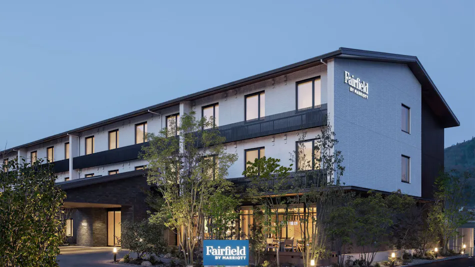 Fairfield by Marriott Hiroshima Sera