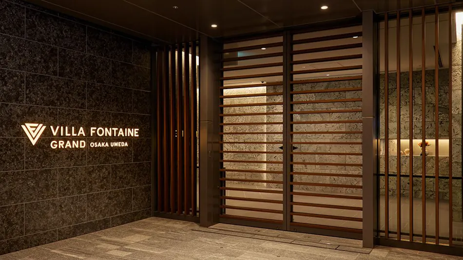 Villa Fontaine Grand Osaka Umeda