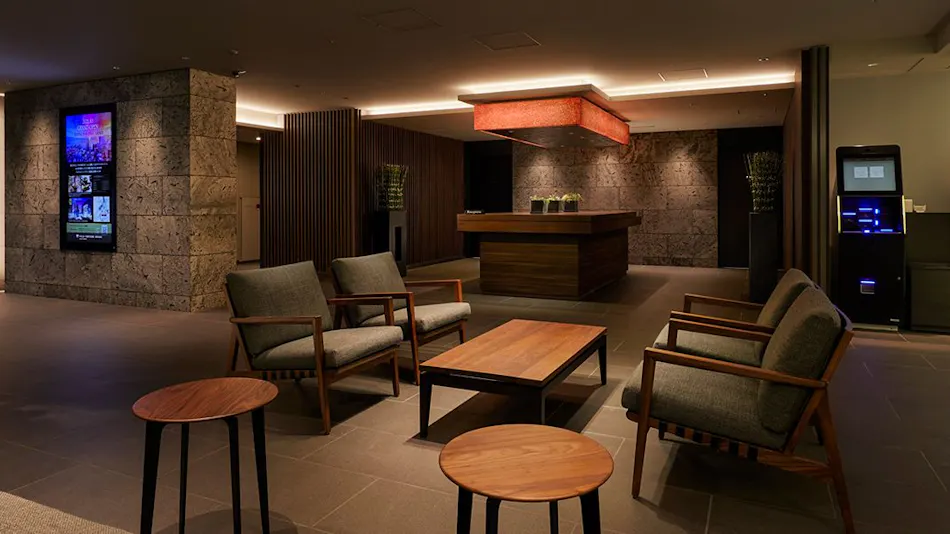 Villa Fontaine Grand Osaka Umeda