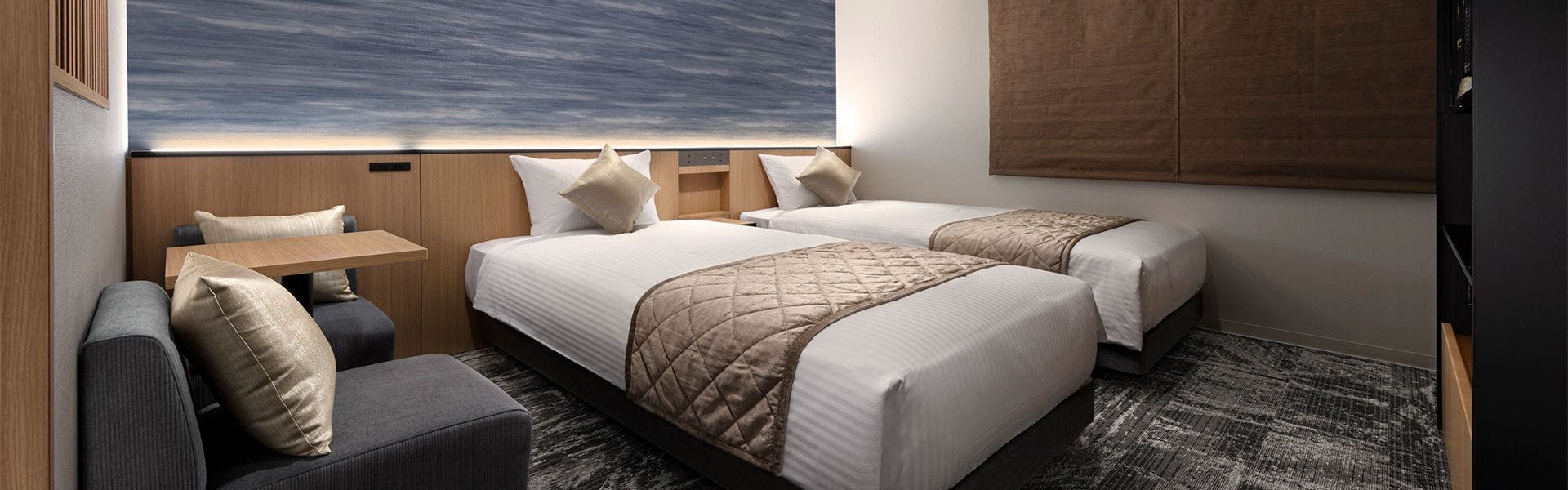 Villa Fontaine Grand Osaka Umeda