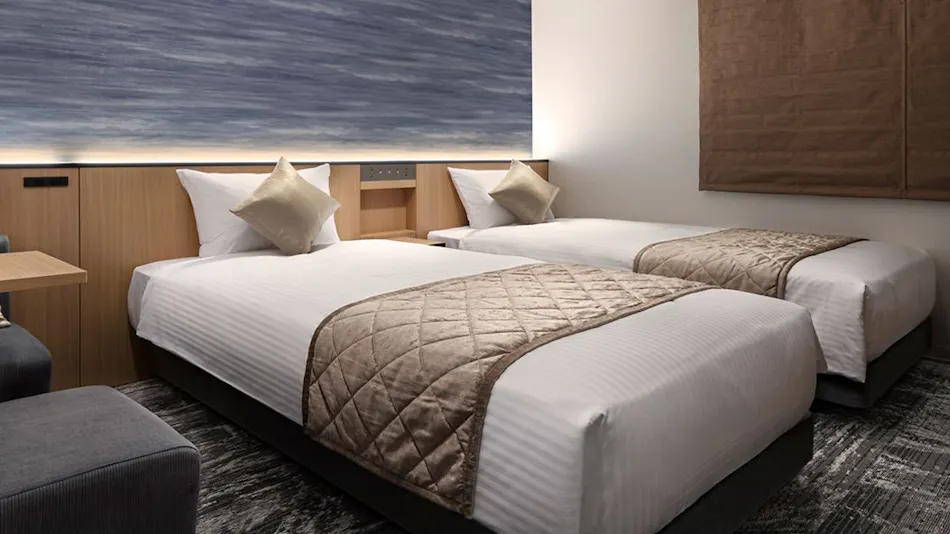 Villa Fontaine Grand Osaka Umeda