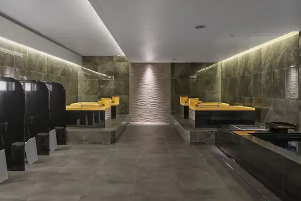 ห้องอาบน้ำสาธารณะ