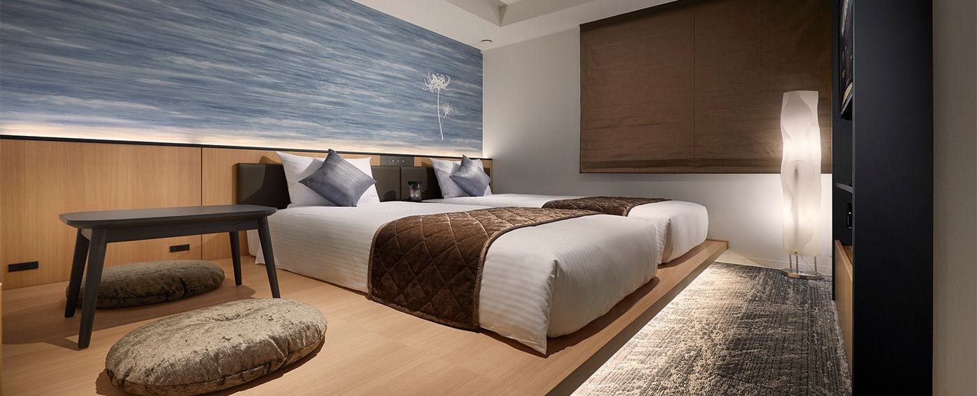 Villa Fontaine Grand Osaka Umeda