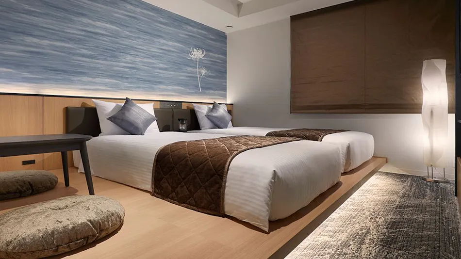 Villa Fontaine Grand Osaka Umeda