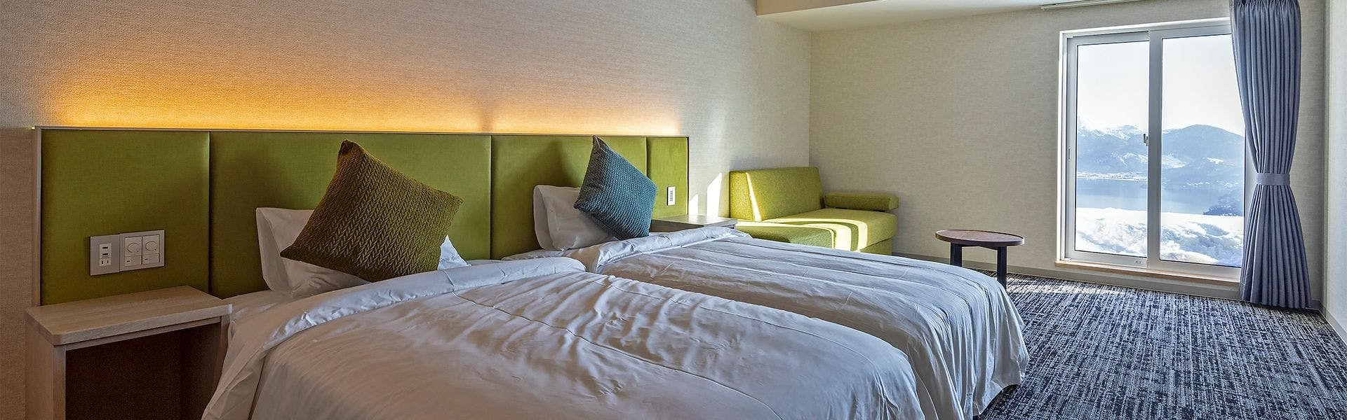 ห้องพัก