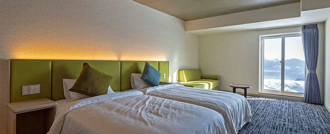 ห้องพัก