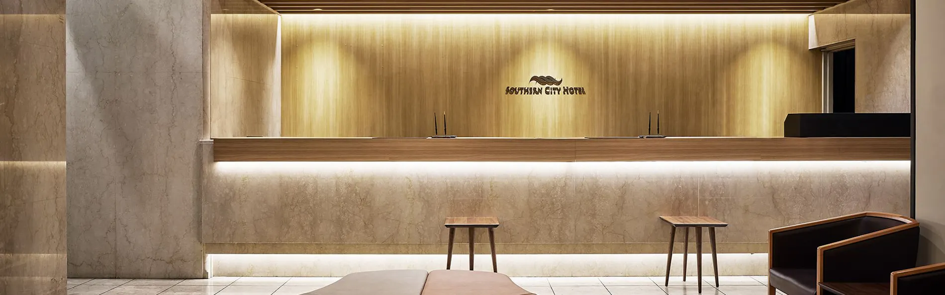 サザンシティホテル