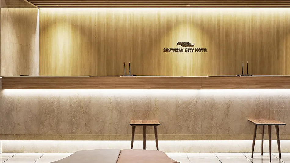 Southern City Hotel