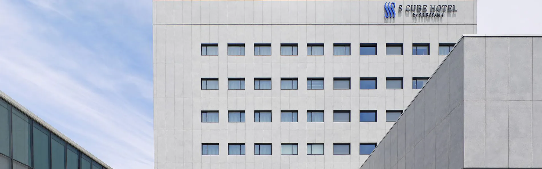 S CUBE HOTEL by SHIROYAMA