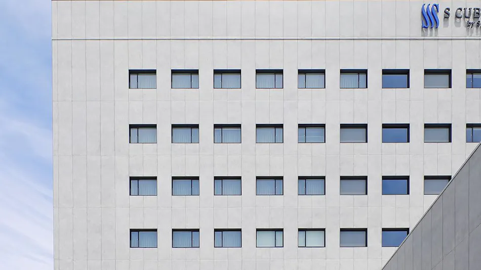 S CUBE HOTEL by SHIROYAMA