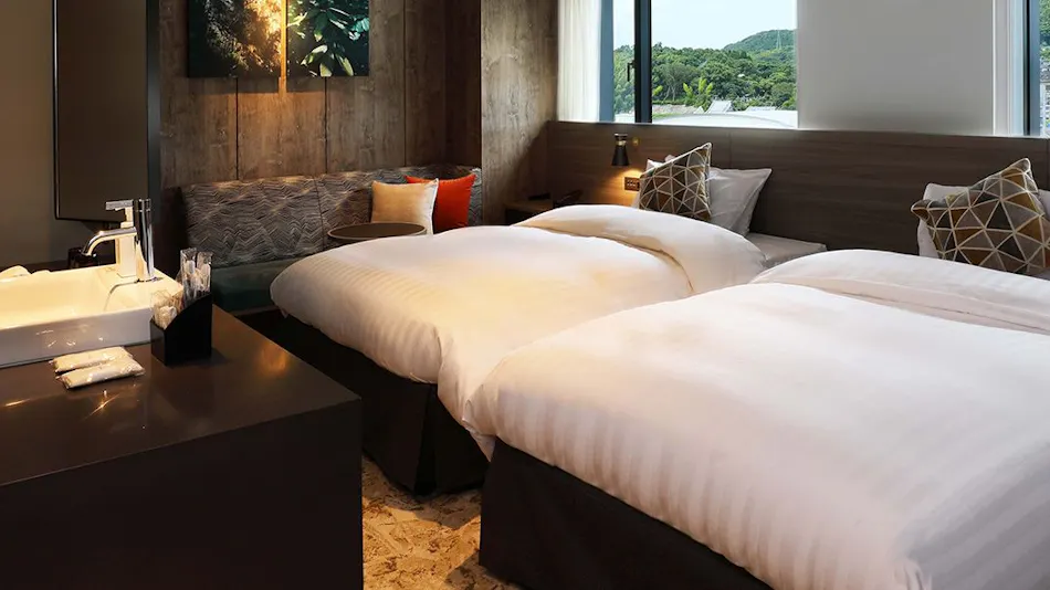 S CUBE HOTEL by SHIROYAMA
