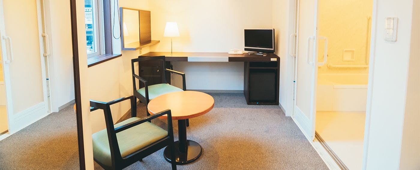 Quintessa Hotel Kokura Comic & Books