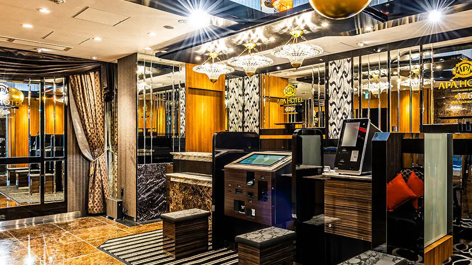 APA Hotel <Hatchobori Ekimae>