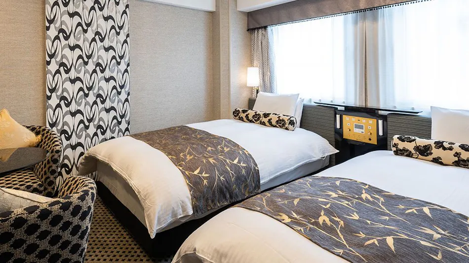 APA Hotel <Hatchobori Ekimae>