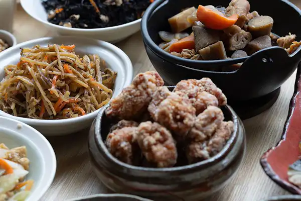 ตัวอย่างอาหารเช้า