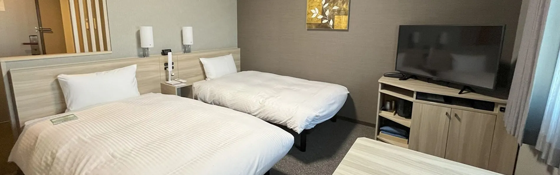 ホテルルートイン加東