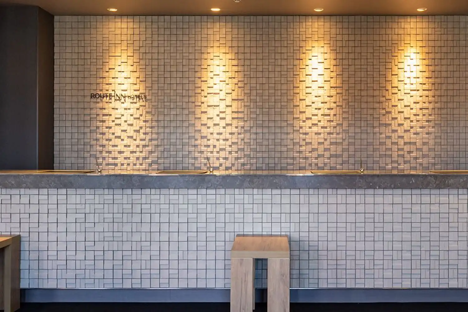 ภายในโรงแรม