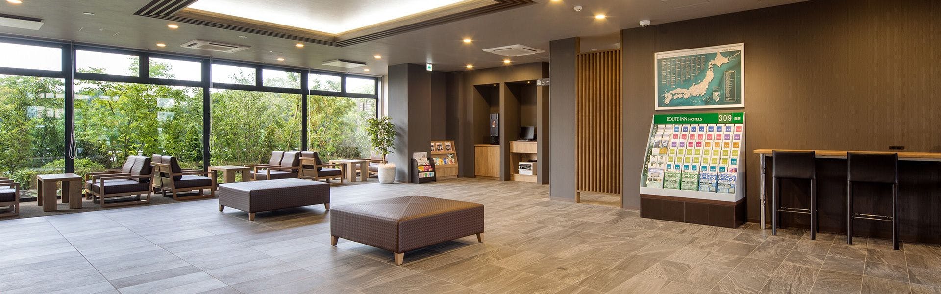 ホテルルートイン加東