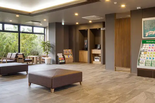 ภายในโรงแรม