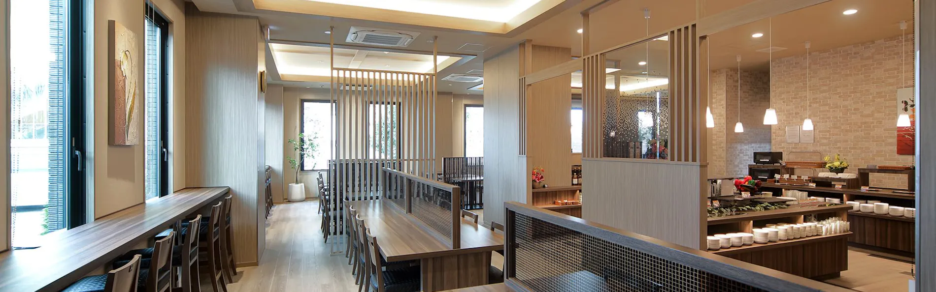 ホテルルートイン都城