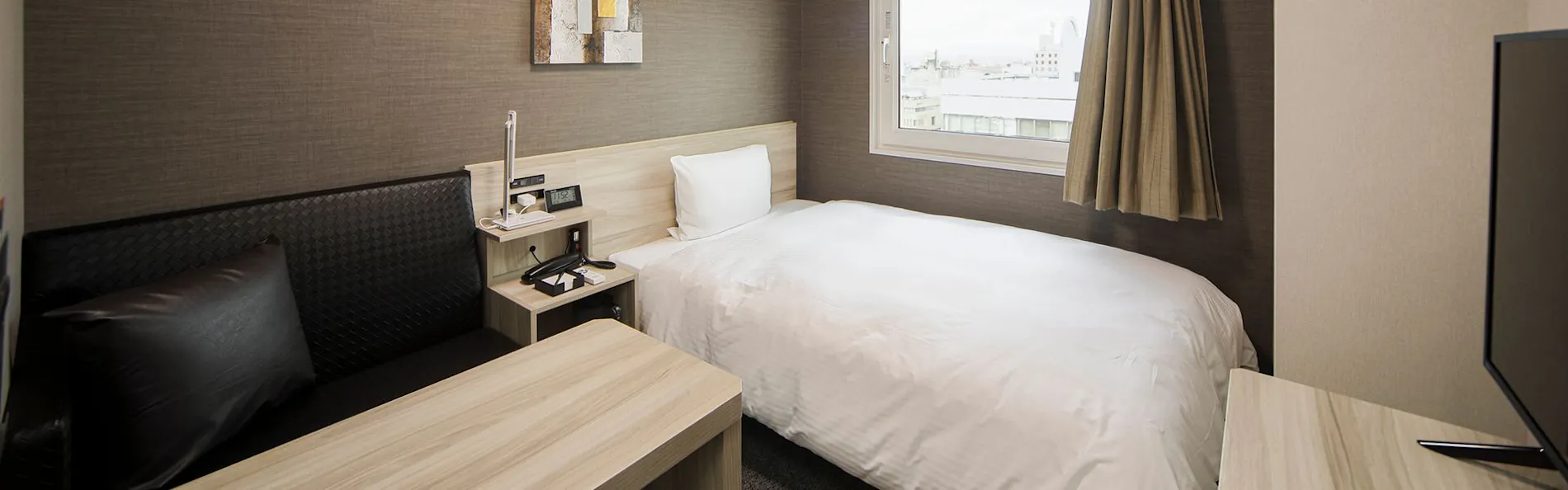 ホテルルートイン都城