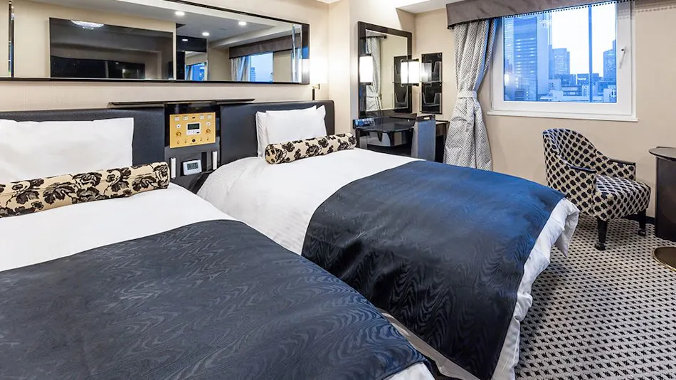 APA Hotel <Kayabacho Hatchobori Ekimae>