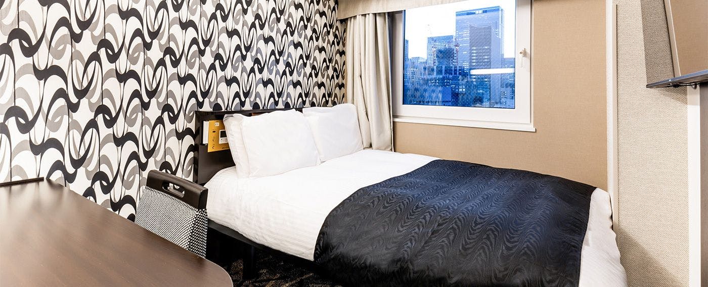 APA Hotel <Kayabacho Hatchobori Ekimae>