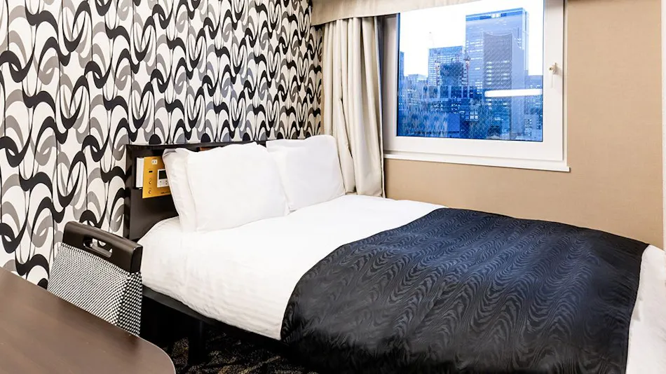 APA Hotel <Kayabacho Hatchobori Ekimae>