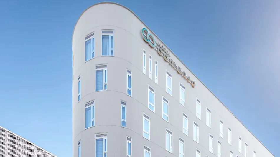 Hotel Comment Yokohama Kannai