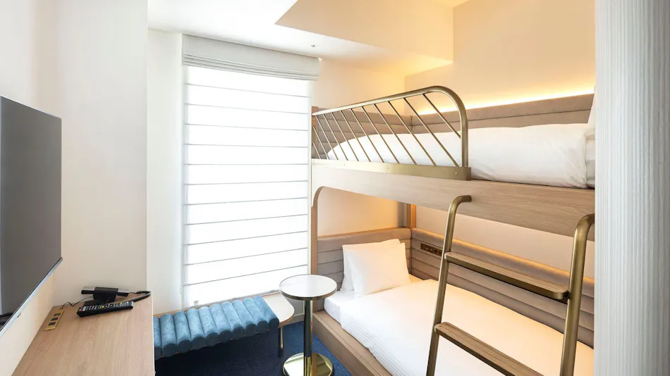 Hotel Comment Yokohama Kannai