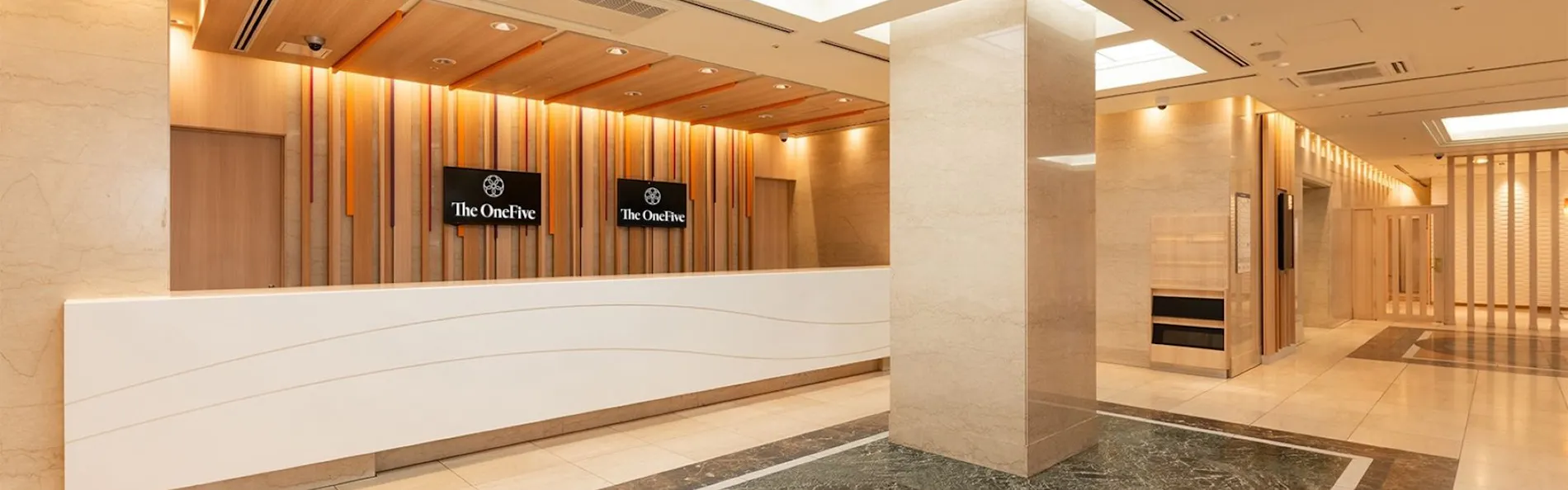 ザ・ワンファイブ大阪なんば道頓堀