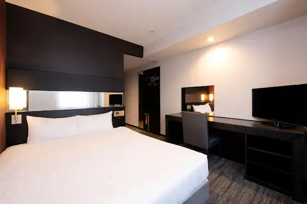 ตัวอย่างห้องพัก