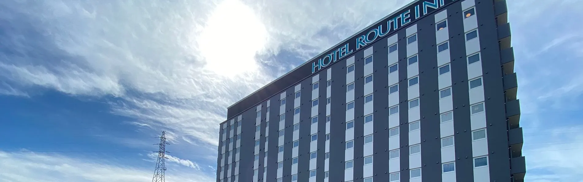 ホテルルートイン周南 -徳山東インター-